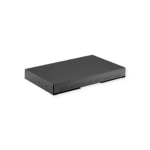 ROLINE 17.03.0114 office drawer unit Black Steel