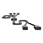 Cooler Master MFX-AWHN-3NNN1-R1 onderdeel & accessoire voor computerkoelsystemen RGB-splitterkabel