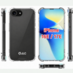 JLC Apple iPhone 16E / 17E Halcyon Case