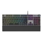 GENESIS Thor 380 RGB keyboard Gaming USB QWERTY English Black