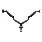 Kensington SmartFit® One-Touch Height Adjustable Dual Monitor Arm