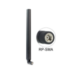 DeLOCK 88991 antenne Omnidirectionele antenne RP-SMA 9 dBi