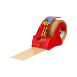 SCOTCH SCT Pkg Tape 143 Super Tan Bx6