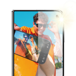 PanzerGlass ® Anti-reflective Armor Front Screen Protector iPhone Duo | FRAME FIT w. FASTFIT IN-A-BOX Doorzichtige schermbeschermer 1 stuk(s)