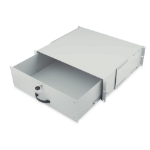 Digitus DN-19 KEY-3U rack-toebehoren