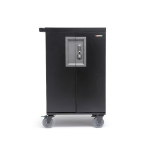 Bretford Core X Portable device management cart Black