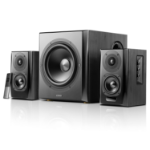 Edifier S351DB speaker set 150 W Black 2.1 channels