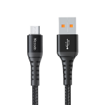 JLC USB-A Male to Micro-USB Male Cable