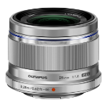 Olympus M.ZUIKO Digital Macro lens Silver
