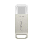 Transcend JetFlash 850 USB flash drive 16 GB USB Type-C 3.2 Gen 1 (3.1 Gen 1) Gold