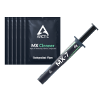 ARCTIC MX-7 - ULTIMATE Performance Thermal Paste with 6x MX Cleaner
