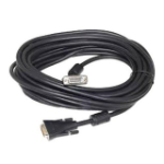 HP Poly Camera Cable for EagleEye HD/II/III cameras HDCI(M) to HDCI(M). 10M. Connects EagleEye cameras to Group Series codec as