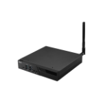 ASUS PB60-BB5059MD PC/workstation barebone Black Intel® B360 i5-8400T 1.7 GHz