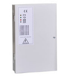 Bosch IPS-12V2A-V voedingsbehuizing Set stroomvoorzieningsbehuizing Wit Staal