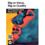 DPSB HP Production Gloss Photo Paper - 24in