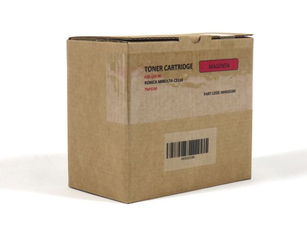 Image of DATA DIRECT Konica Minolta C3110 3100P Develop +3110 3100P Tnr Mag...