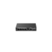 Ruijie Networks RG-ES206GS-P network switch Managed L2 Gigabit Ethernet (10/100/1000) Power over Ethernet (PoE) Black