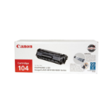 0263B001 (FX-9) Toner black, 2K pages