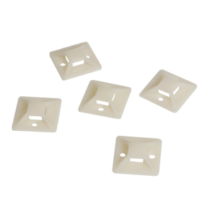 LogiLink KAB0043 cable tie Acrylonitrile butadiene styrene (ABS)...