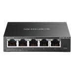 Mercusys MS105GS-M2 network switch Unmanaged Gigabit Ethernet (10/100/1000) Black