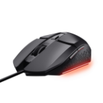 Trust GXT 109 Felox mouse Gaming Right-hand USB Type-A Optical 6400 DPI