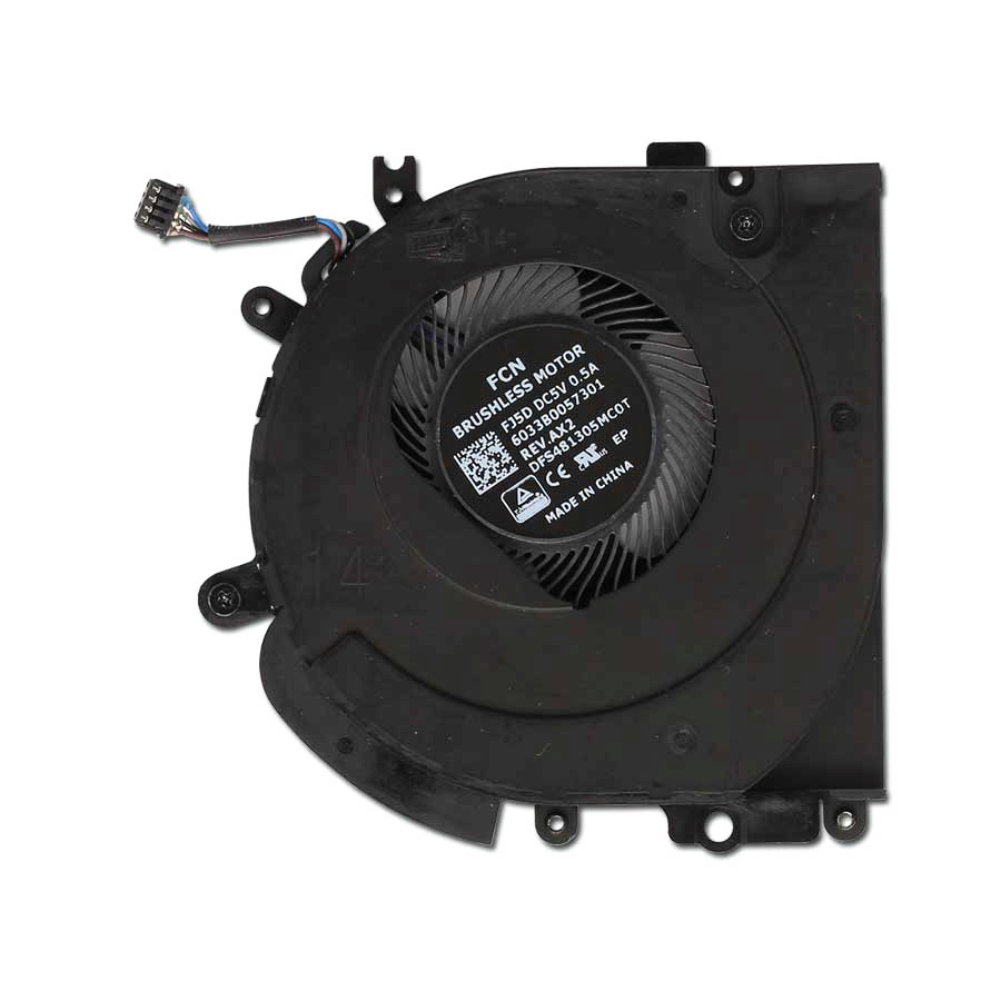 Image of HP L22306-001 notebook spare part Fan