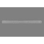 GBC Wire spines 2:1 NO10 A4