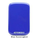Hyundai HS2 120GB Ext SSD USB-3  BLUE SHARK RETAIL