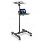 Techly ICA-TB TPM-10 notebook stand Black