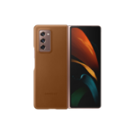 Samsung EF-VF916 mobile phone case 19.3 cm (7.6") Cover Brown