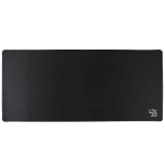 Lexip - Xxl Muismat 90X40 Cm - Zwart