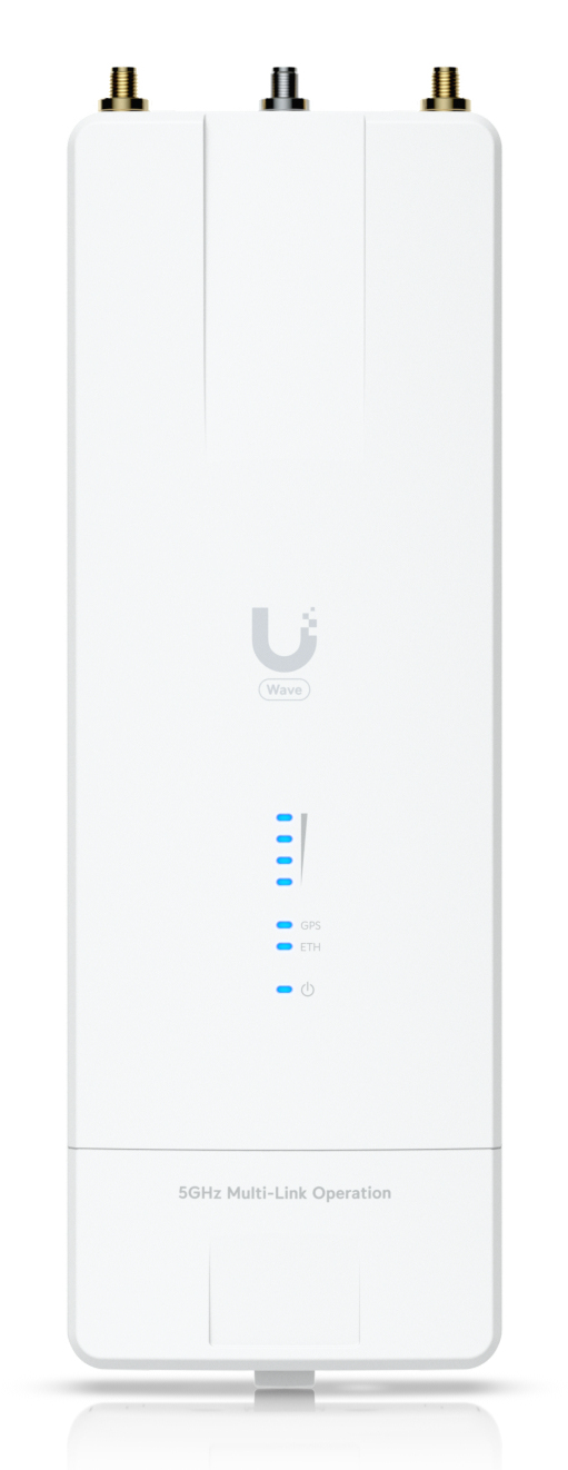 Ubiquiti UISP Wave MLO5 Network bridge 5000 Mbit/s White