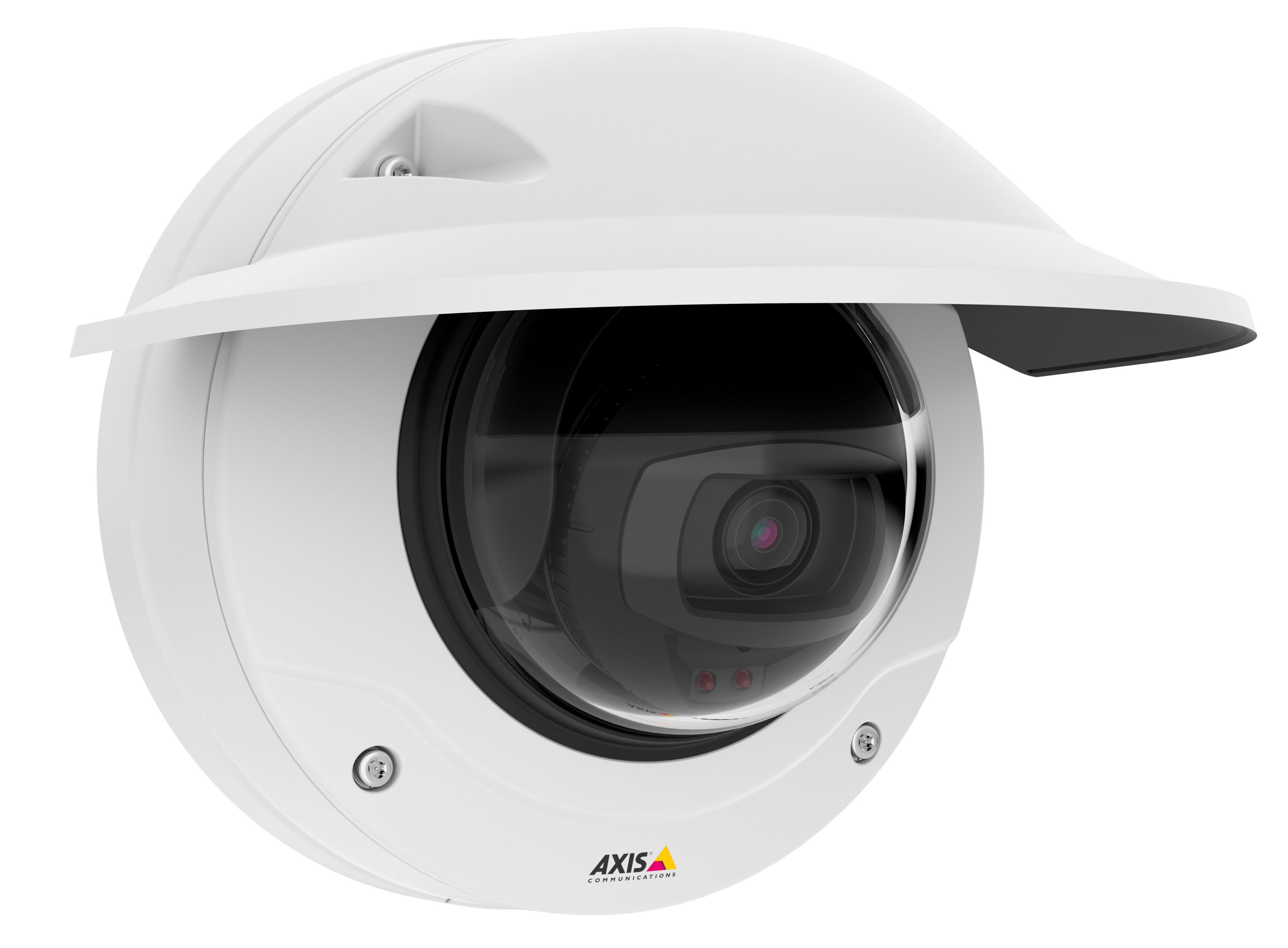 Image of Axis Q3515-LVE Dome IP security camera Outdoor 1920 x 1080 pixels...