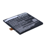 CoreParts MOBX-BAT-APF500SL mobiele telefoon onderdeel Batterij/Accu Zwart