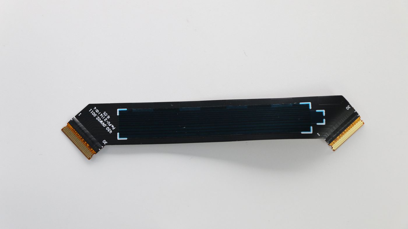 Image of Lenovo CABLE Audio sub card FPC cable - Approx 1-3 working day lead.