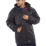 BEESWIFT Mercury Jacket Black S