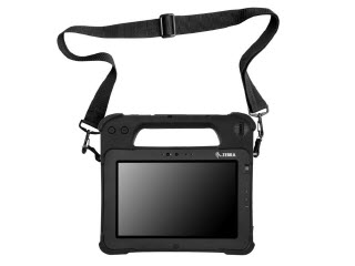 Zebra 410057 strap Tablet Black