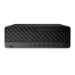 HP EliteDesk 8 SFF G1i Desktop AI PC 512 GB SSD Windows 11 Pro Schwarz