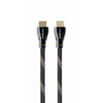 Gembird CCBP-HDMI8K-3M HDMI kabel HDMI Type A (Standaard) Zwart