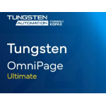 Tungsten Automation Download; OmniPage Ultimate Upgrade Single User ESD License