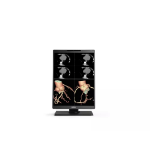Barco MDNC‑2521 computer monitor 54.1 cm (21.3") 1600 x 1200 pixels LCD Black