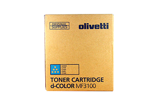 Olivetti Original Toner cyan B1136