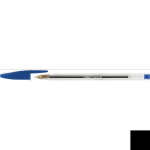 BIC 880656 ballpoint pen Blue Stick ballpoint pen 50 pc(s)