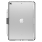 OtterBox Symmetry Clear Case for iPad 7th/8th/9th gen, Shockproof, Drop Proof, Protective Thin Case, Tested to Military Standard, transparent, No Retail Packaging