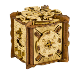 iDventure Cluebox 3D puzzle Other