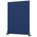 Nobo 1915507 magnetic board Blue