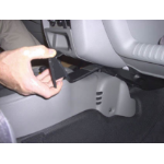 Brodit ProClip Zwart