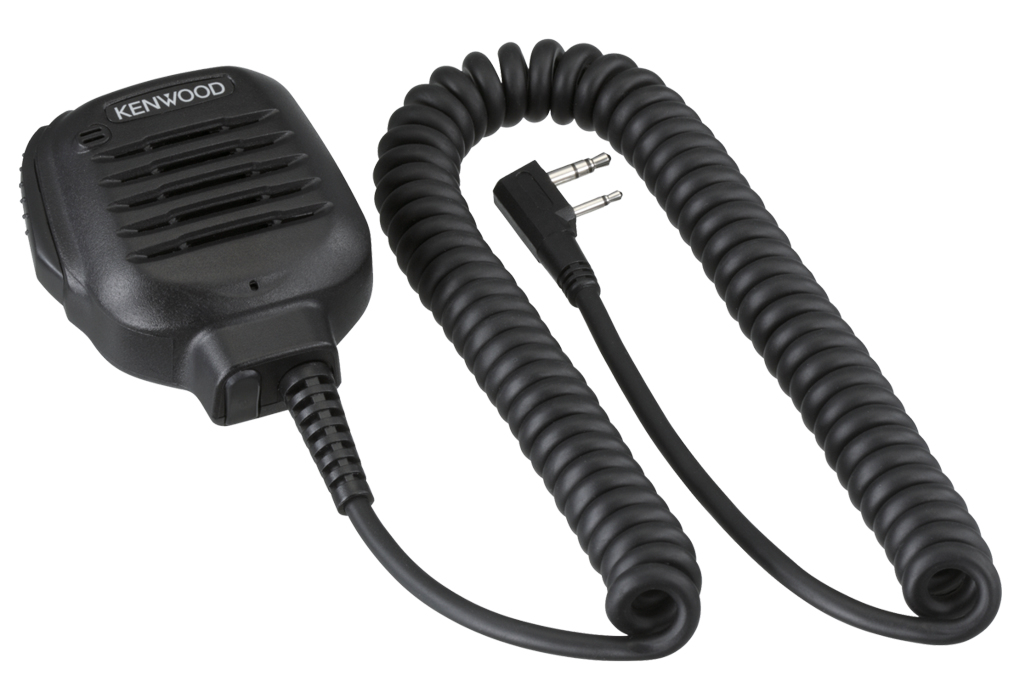 Image of Kenwood Electronics KMC-45D two-way radio accessory Speaker/microphone