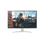 LG 27UP650-W computer monitor 68.6 cm (27") 3840 x 2160 pixels 4K Ultra HD LCD Silver