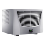 Rittal 3384.600 rackkoelingsapparaat Grijs Ingebouwd display